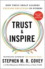 Cover of Trust and Inspire
