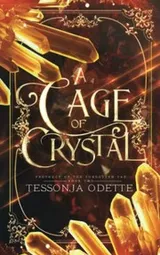 Cover of Cage of Crystal