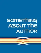 Cover of Something about the Author