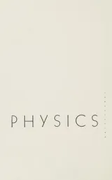 Cover of Physics: foundations and frontiers