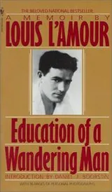 Cover of Education of a wandering man