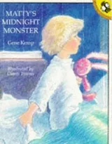 Cover of Matty's midnight monster
