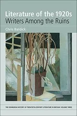 Cover of Literature of the 1920s Vol. 3