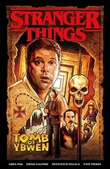 Cover of Stranger Things