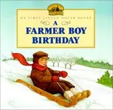 Cover of Farmer Boy Birthday