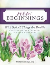 Cover of New Beginnings