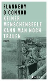 Cover of Keiner Menschenseele kann man noch trauen
