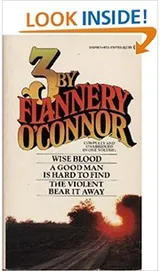 Cover of UC Three By Flannery O'Connor