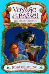 Cover of The Raven Queen (Voyage of the Basset)