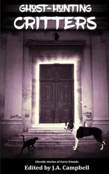 Cover of Ghost Hunting Critters