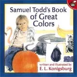 Cover of Samuel Todd's book of great colors