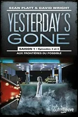 Cover of Yesterday's gone - saison 1 - tome 2