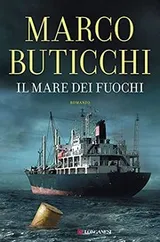 Cover of Il mare dei fuochi