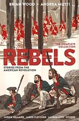 Cover of Rebels Omnibus