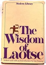 Cover of The Wisdom of Laotse