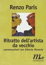 Cover of Ritratto dell'artista da vecchio