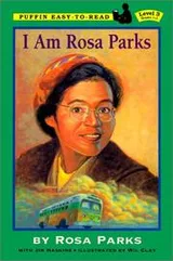 Cover of I Am Rosa Parks (Easy-To-Read: Level 3)