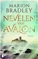 Cover of Nevelen van Avalon