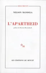 Cover of L' apartheid