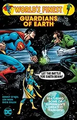 Cover of World's Finest