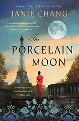 Cover of Porcelain Moon