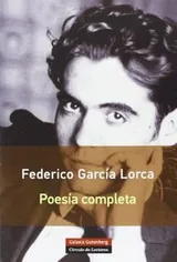Cover of Poesía completa- Rústica