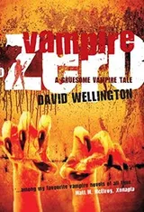 Cover of Vampire Zero