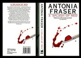Cover of A splash of red