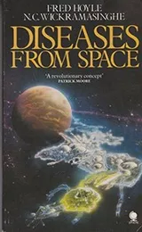 Cover of Diseases from Space