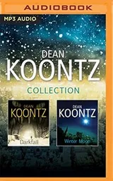Cover of Dean Koontz Collection