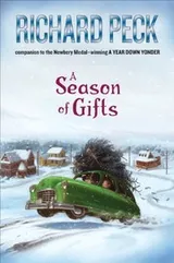 Cover of A Season of Gifts