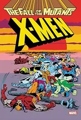 Cover of X-Men