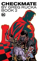 Cover of Checkmate by Greg Rucka Book 2
