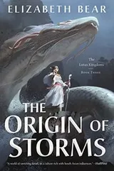 Cover of Origin of Storms