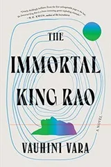 Cover of The Immortal King Rao