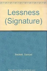 Cover of Lessness