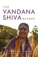 Cover of Vandana Shiva Reader