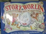 Cover of Story world