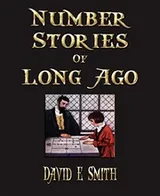 Cover of Number Stories of Long Ago