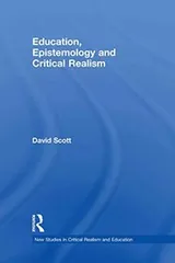 Cover of Education, epistemology and critical realism