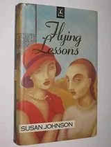 Cover of Flying lessons