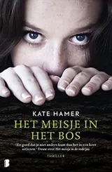 Cover of Het meisje in het bos