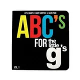Cover of ABC's For the little g's