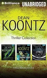 Cover of Dean Koontz Thriller Novella Collection