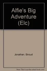 Cover of Alfie's Big Adventure (Elc)