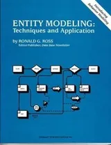 Cover of Entity modeling