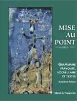 Cover of Mise au Point