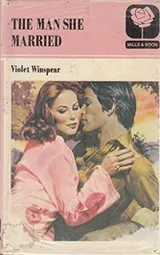 Cover of Man She Married