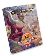 Cover of Fists of the Ruby Phoenix Pathfinder Adventure Path