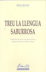 Cover of Treu la llengua saburrosa